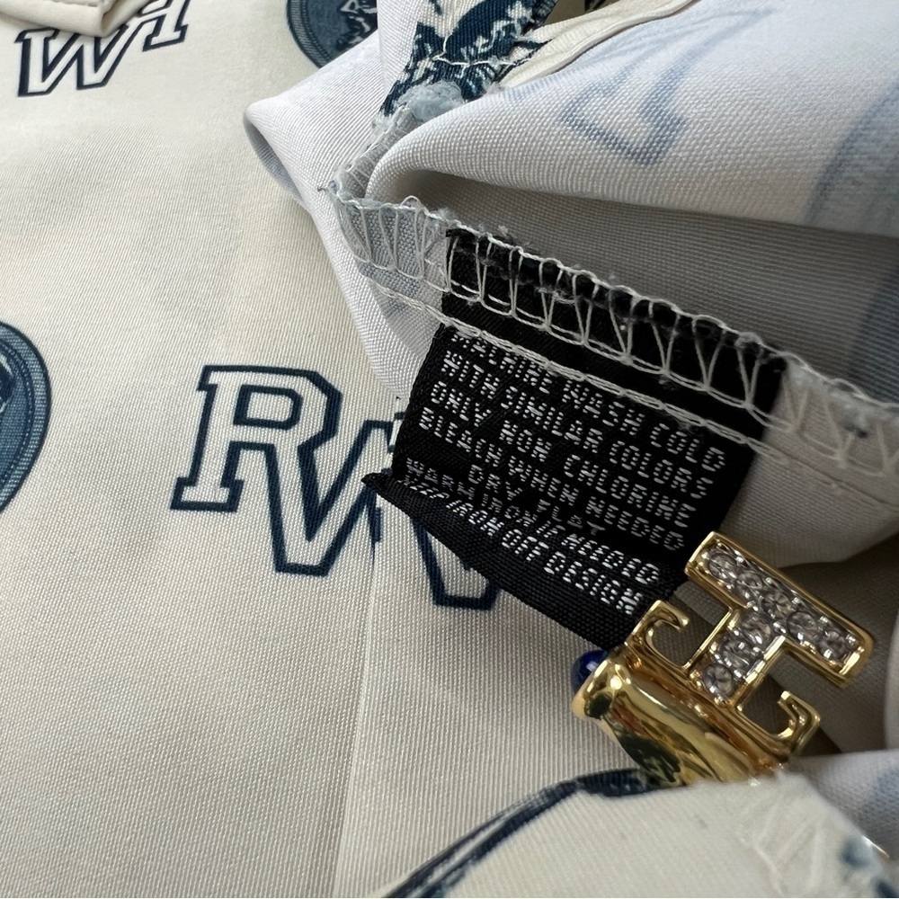 Rocawear Button Up Patterned Shirt - Picture 11 of 11
